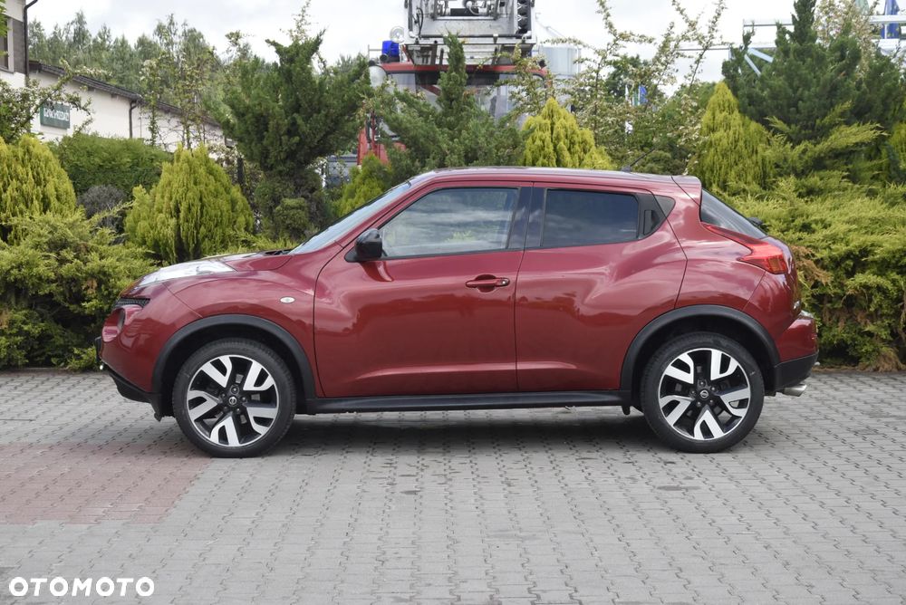 Nissan Juke 1.5 dCi Tekna EU6 - 11