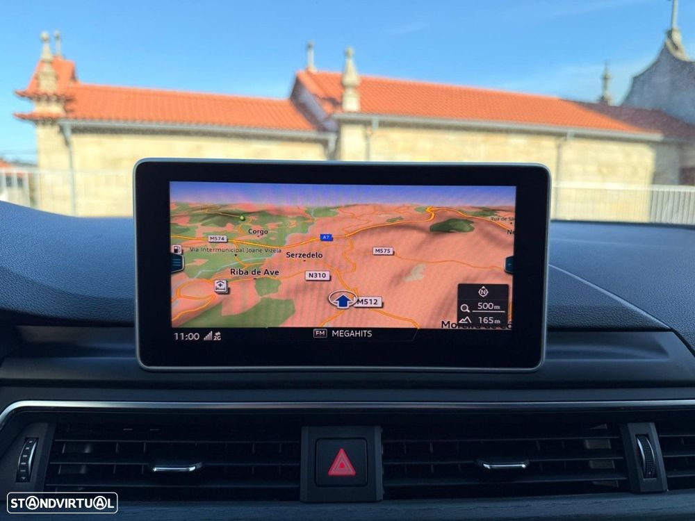 Audi A5 Sportback 2.0 TDI S-line S tronic - 14