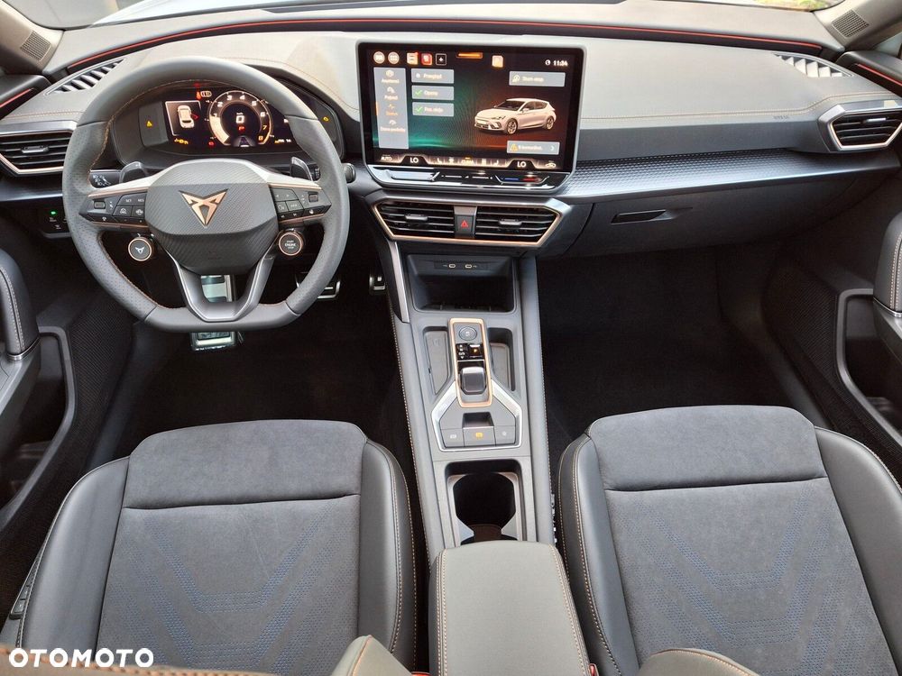 Cupra Leon 1.5 eTSI DSG - 24