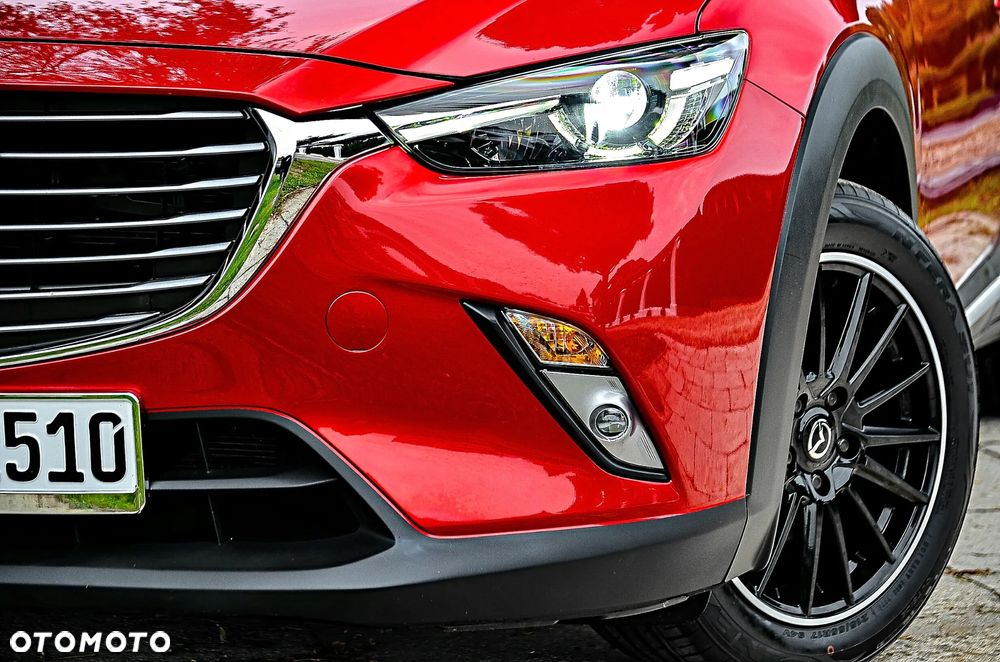 Mazda CX-3 SKYACTIV-G 150 i-ELOOP AWD Drive Exclusive-Line - 13