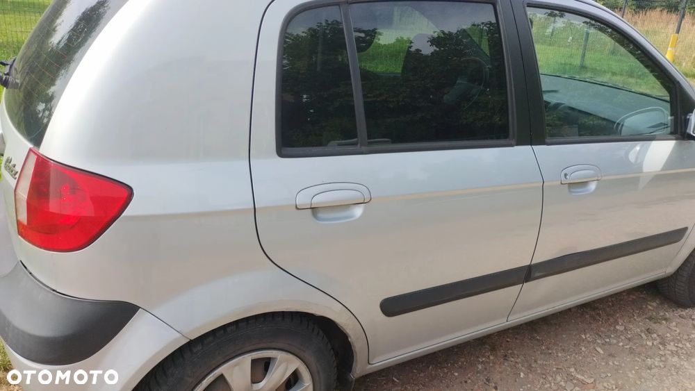 Hyundai Getz - 3