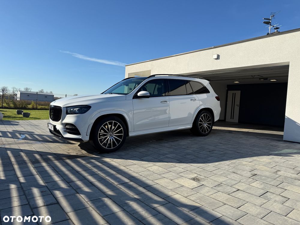 Mercedes-Benz GLS 400 d 4-Matic - 12