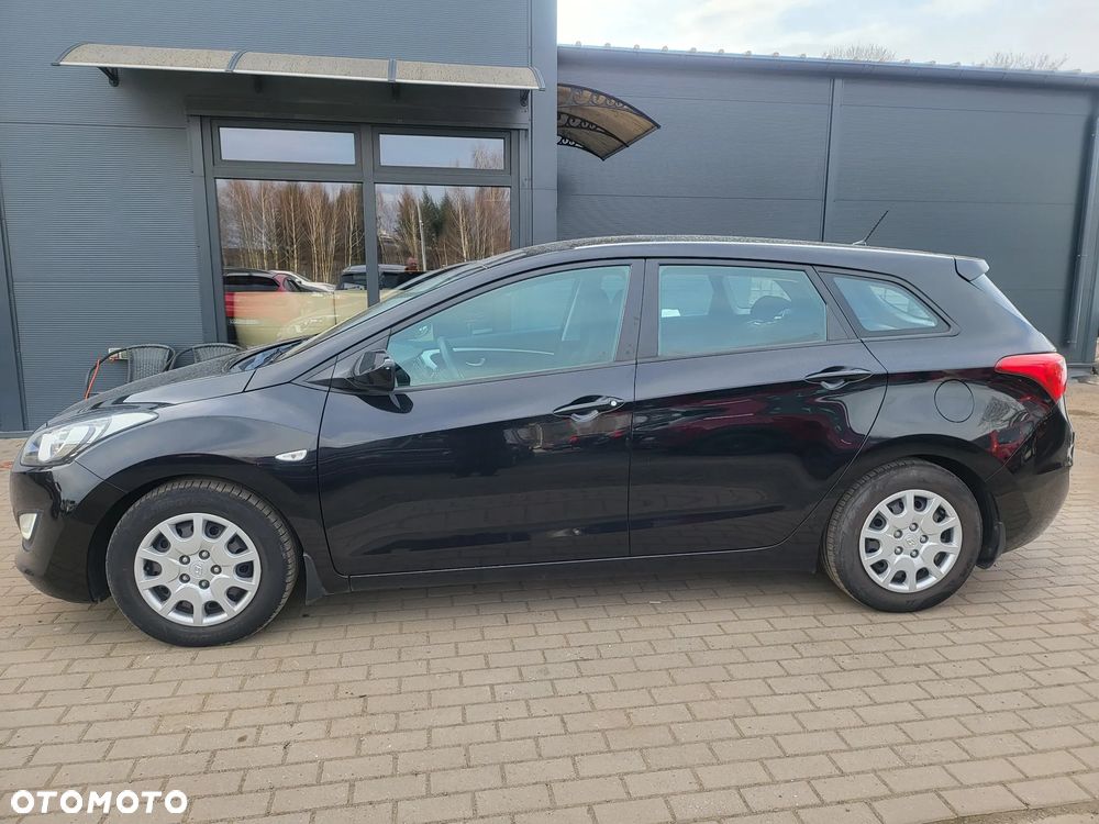 Hyundai i30 1.4 CRDi Premium - 19