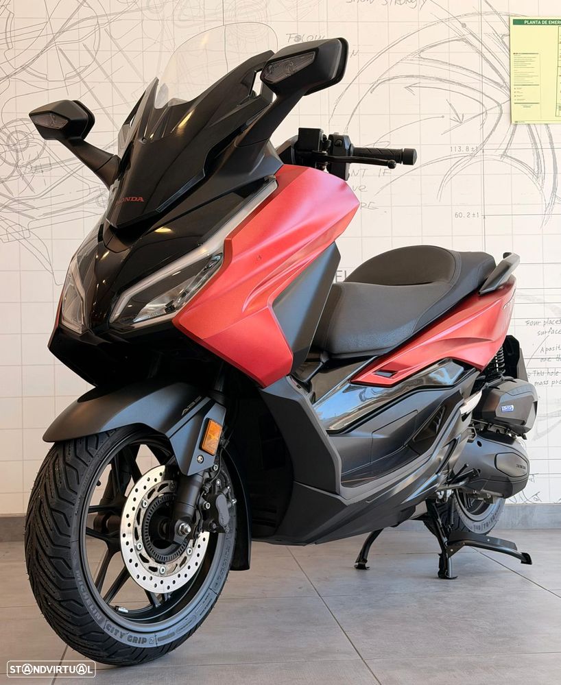 Honda Forza 125 - 4