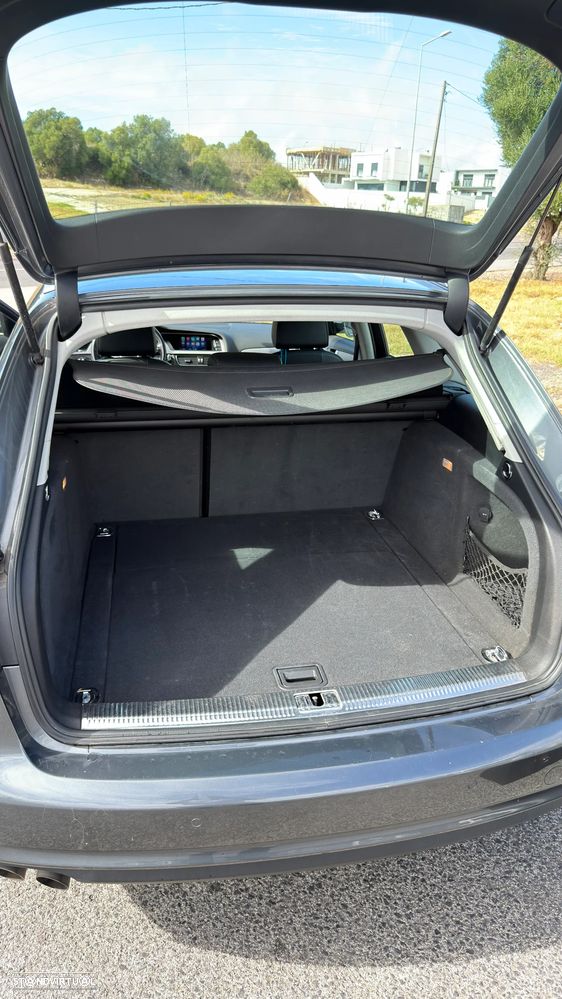 Audi A4 Avant 2.0 TDi Business Line Sport - 21