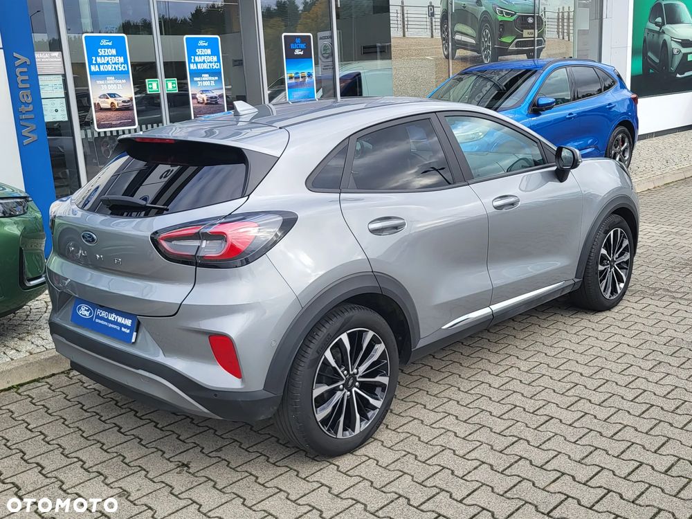 Ford Puma 1.0 EcoBoost Titanium - 35