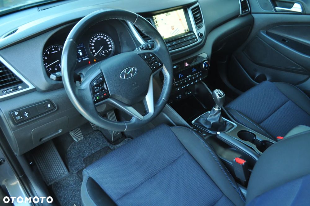 Hyundai Tucson 1.6 GDi N Line 2WD - 35