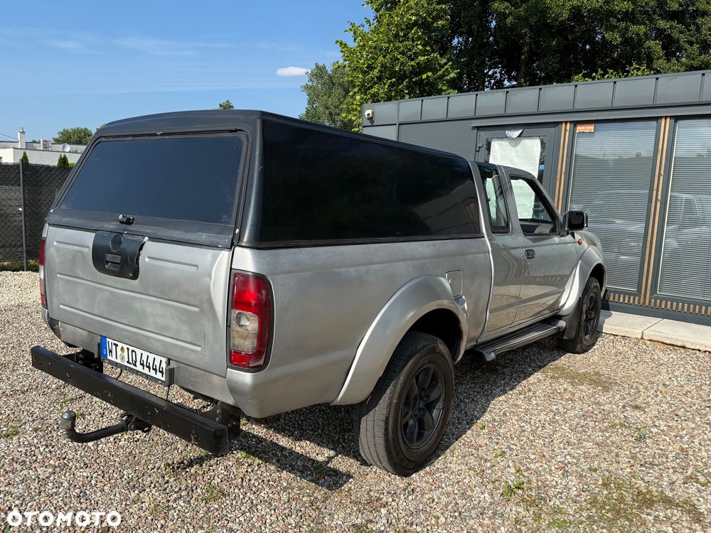 Nissan Pickup 2.5 TDi Comfort - 16