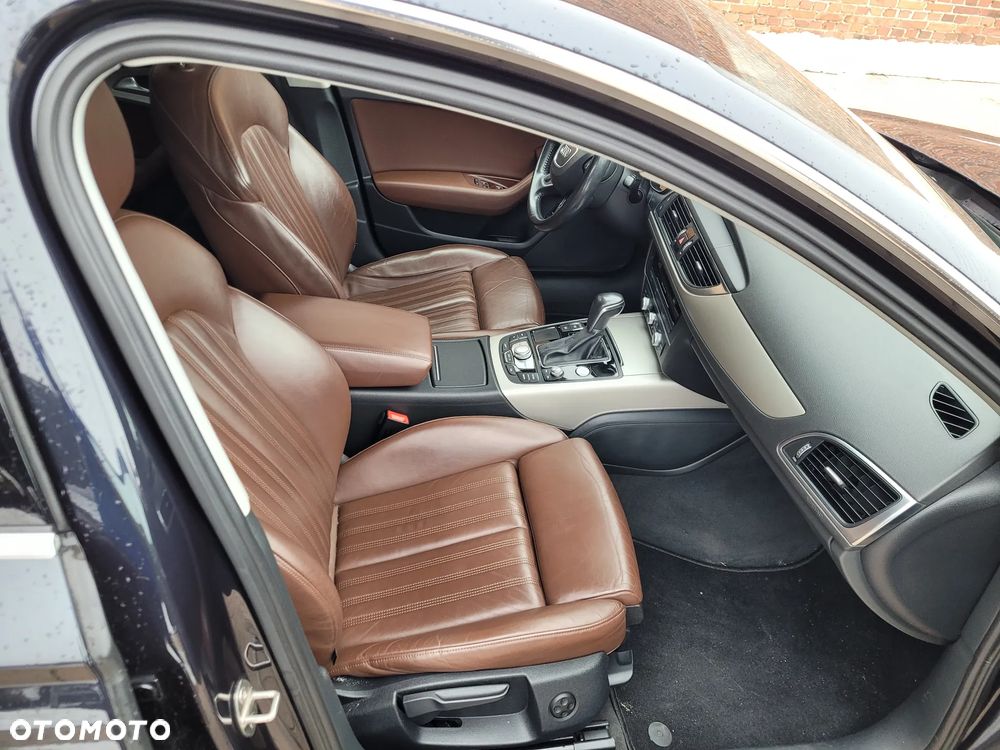 Audi A6 Avant - 13