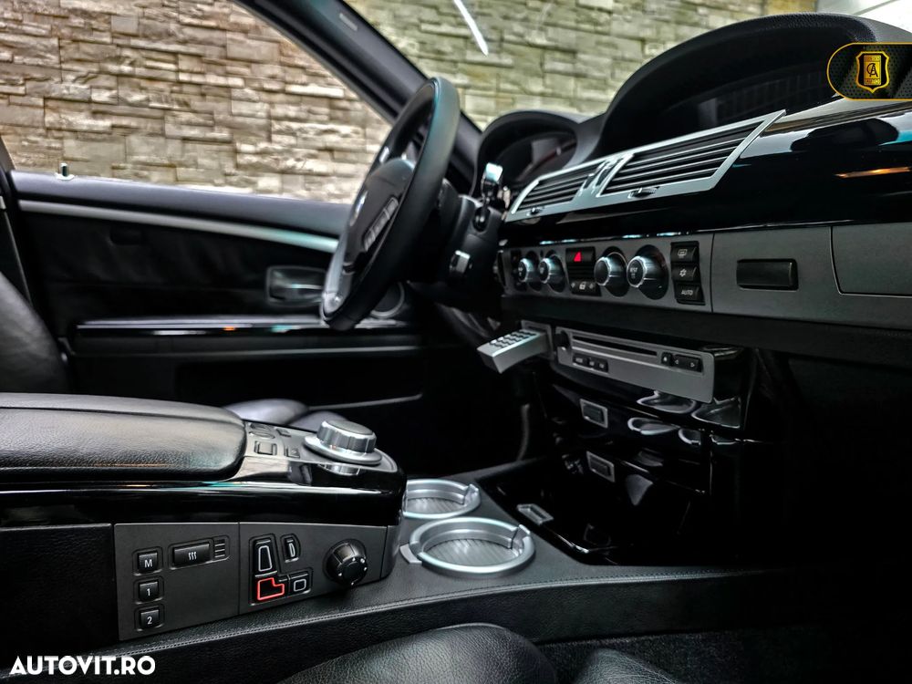 BMW Seria 7 730Ld - 35