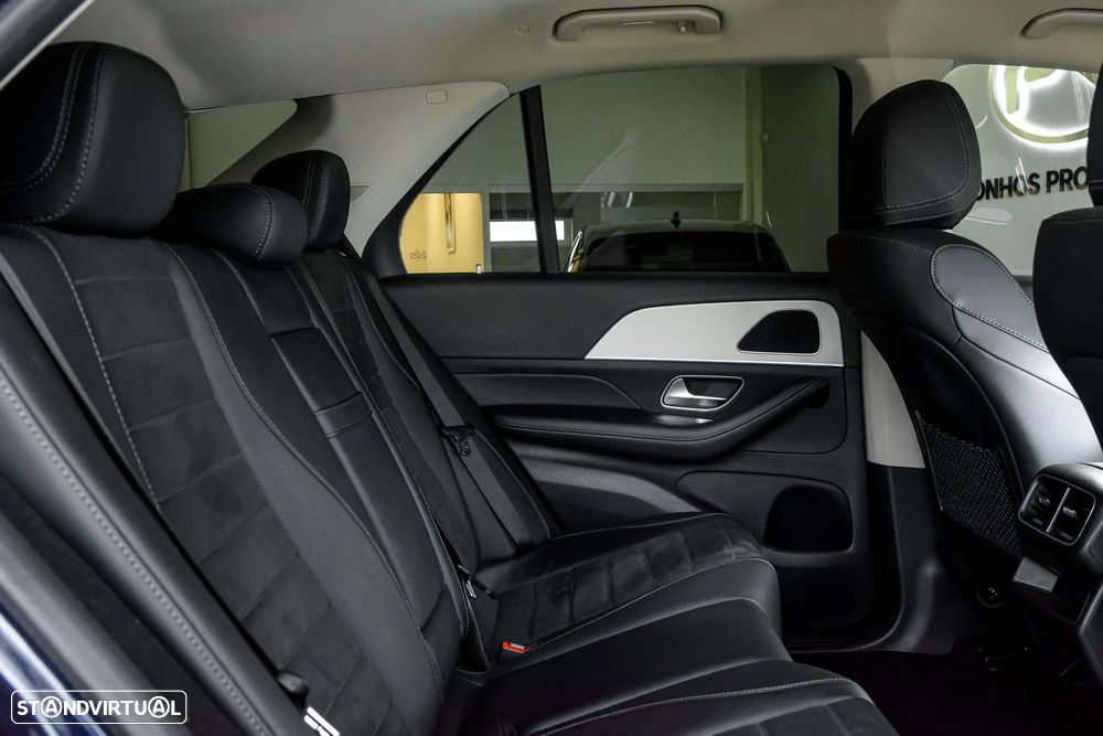 Mercedes-Benz GLE 350 de 4Matic - 16