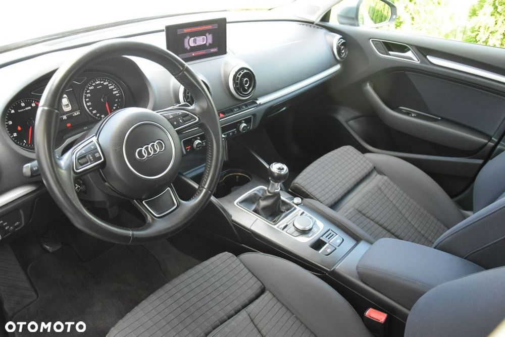 Audi A3 Limousine - 18