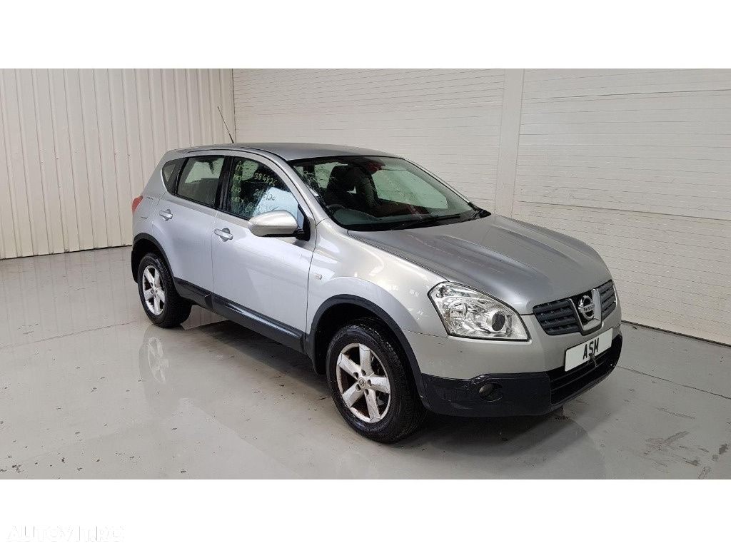 Aripa stanga fata Nissan Qashqai 2007 SUV 1.5 dCI - 4