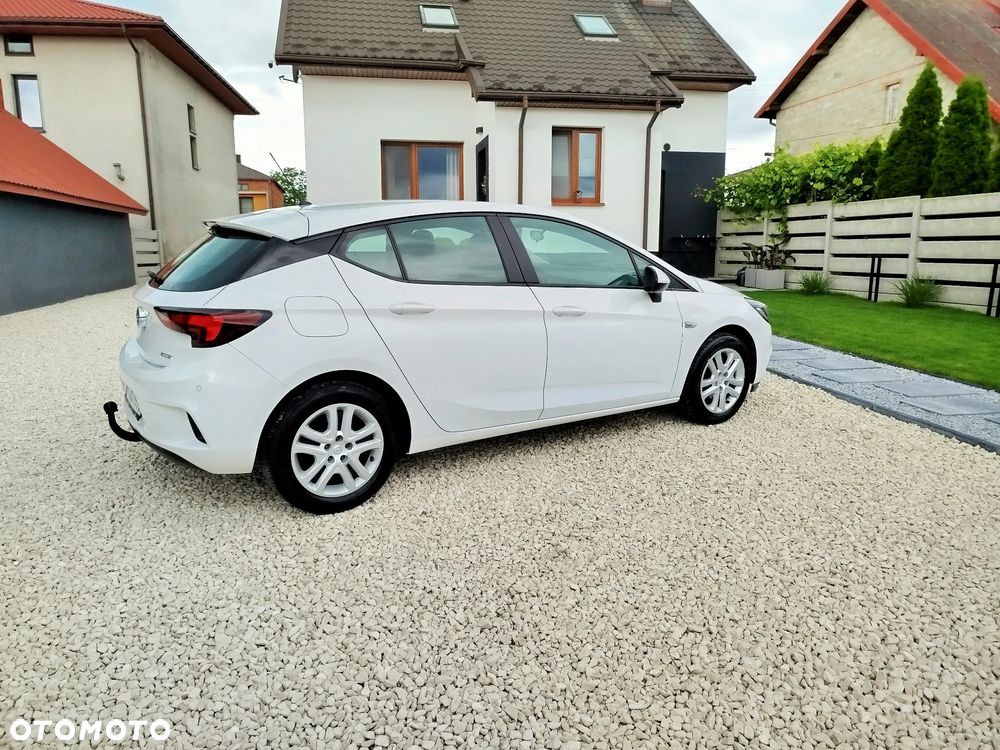 Opel Astra 1.0 Turbo Start/Stop 120 Jahre - 5