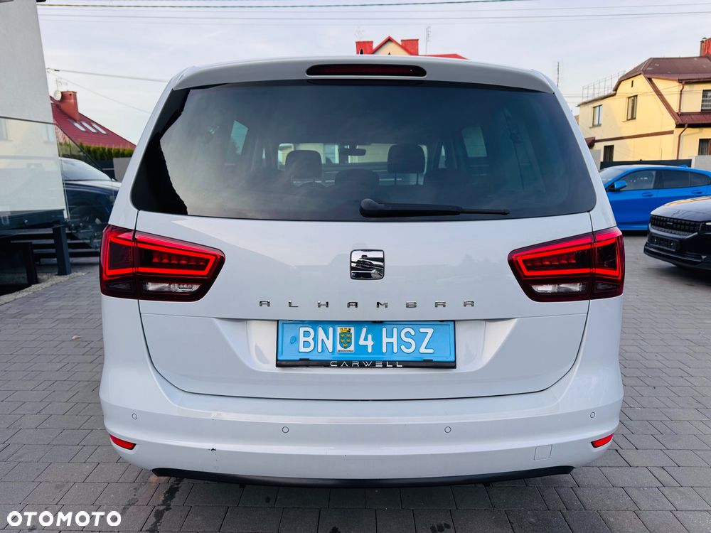 Seat Alhambra 2.0 TDI Ecomotive Xcellence - 9