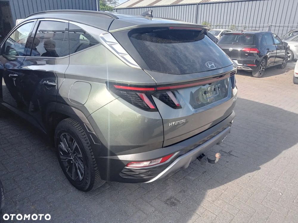 Hyundai Tucson 1.6 T-GDi 48V Smart 4WD DCT - 4