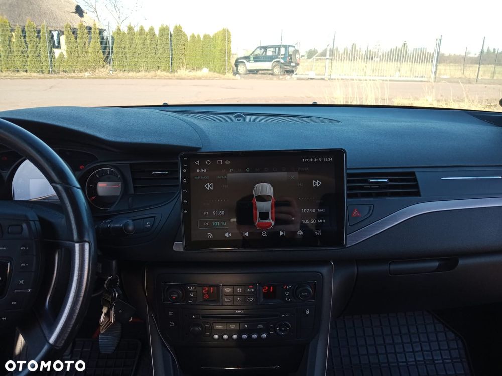 Citroën C5 HDi 135 Exclusive - 17