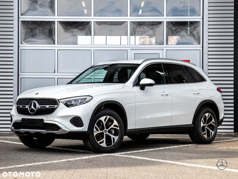 Mercedes-Benz GLC 300 de PHEV 4-Matic AMG Line - 1