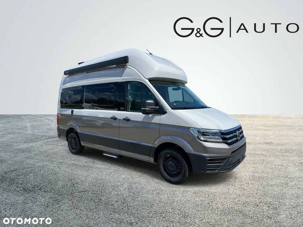 Volkswagen Grand California 600 | 2.0 TDI 177 KM | AUTOMAT | NOWY | BOGATE WYPOSAŻENIE - 8