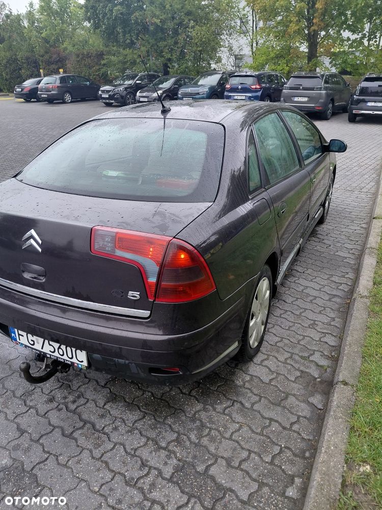 Citroën C5 - 1