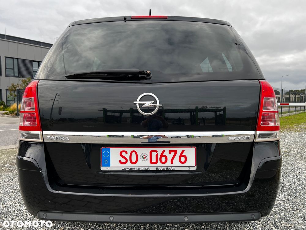 Opel Zafira 1.7 CDTI ecoFLEX Innovation - 7