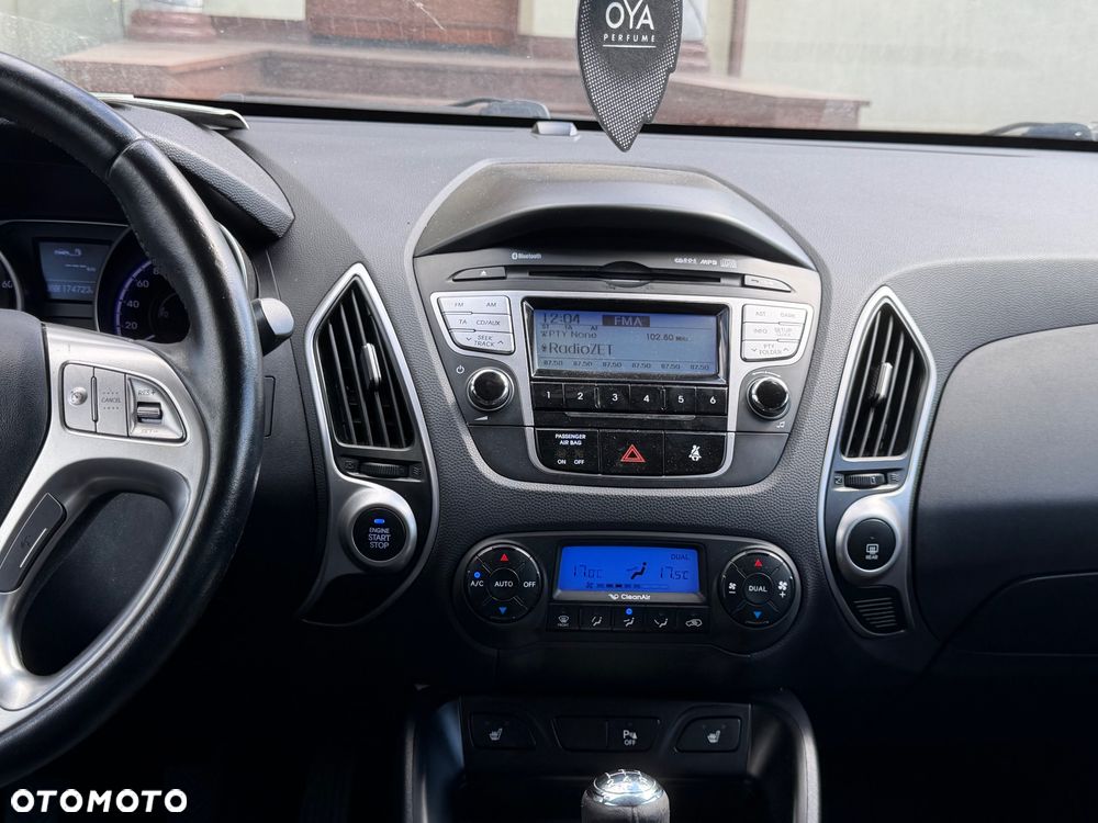 Hyundai ix35 2.0 2WD Comfort - 12