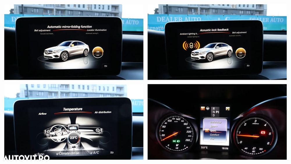 Mercedes-Benz GLC Coupe 250 d 4Matic 9G-TRONIC AMG Line - 10