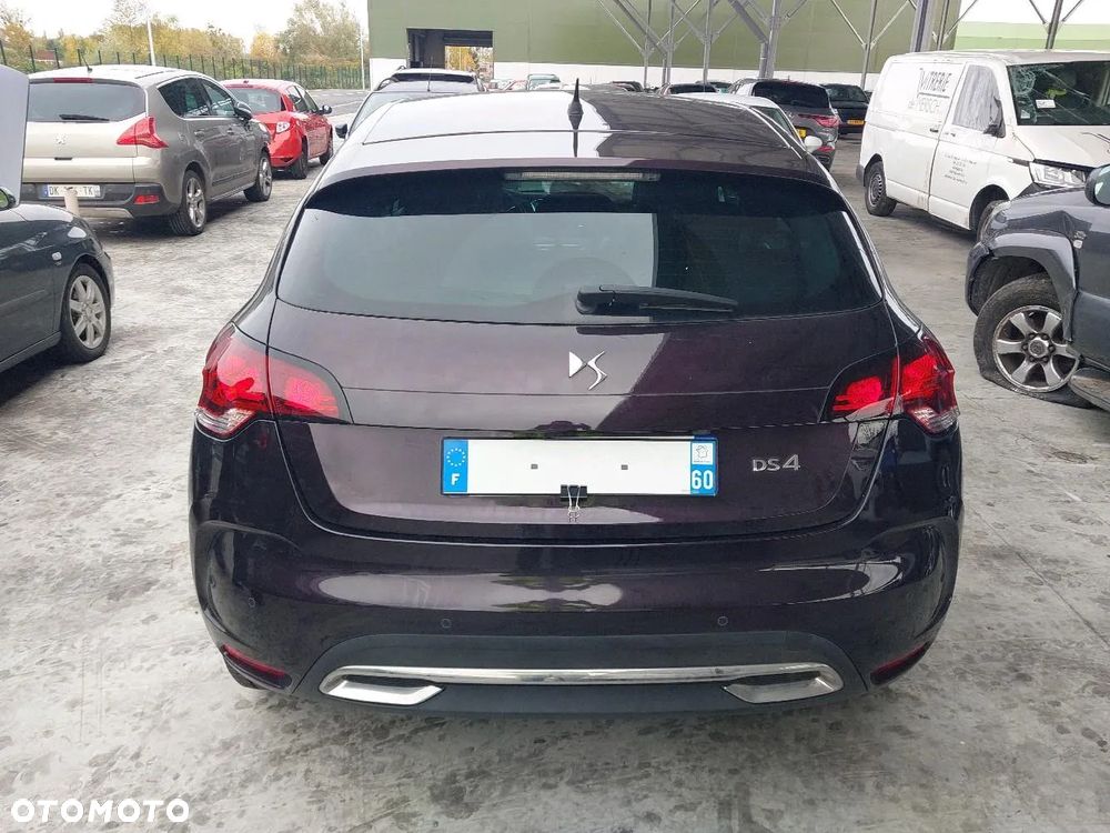 Citroën DS4 2.0 BlueHDi SportChic S&S - 4