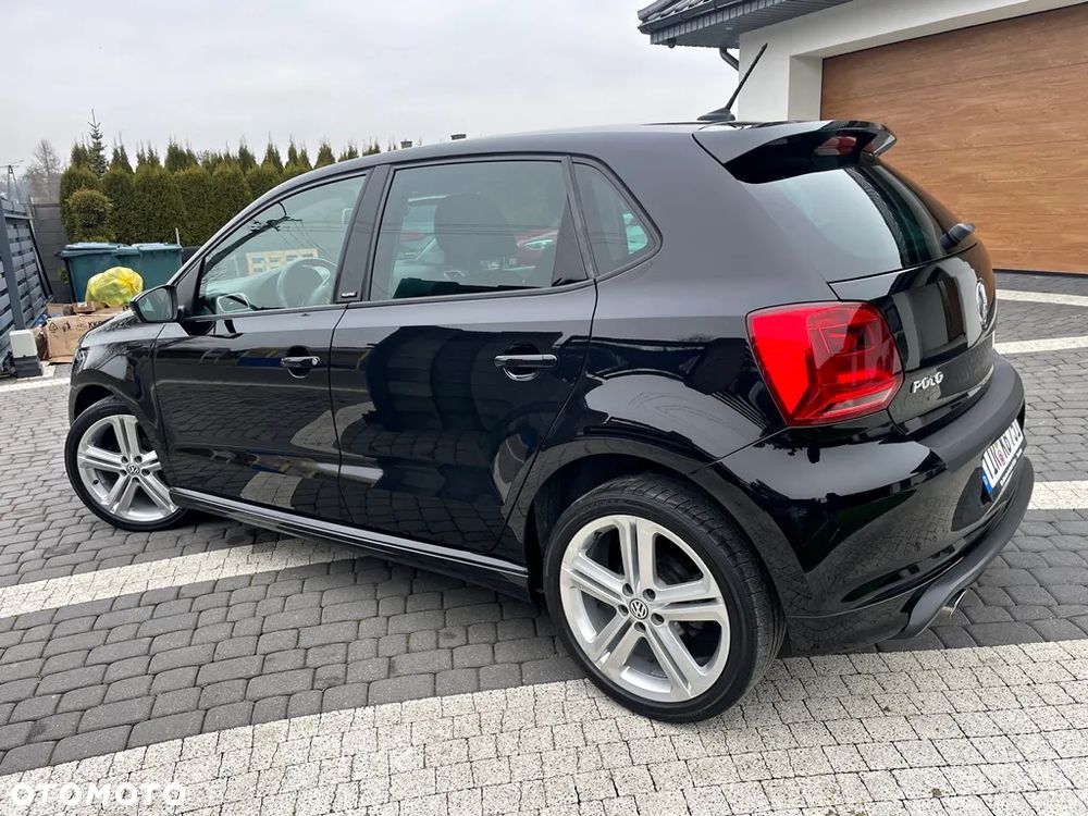Volkswagen Polo 1.4 TDI Blue Motion Technology Allstar - 9