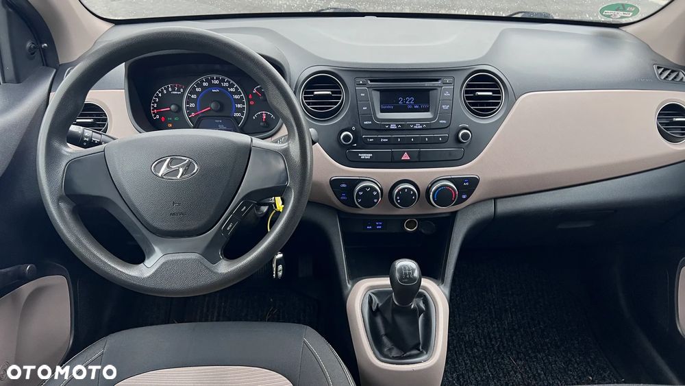 Hyundai i10 1.0 Classic - 10