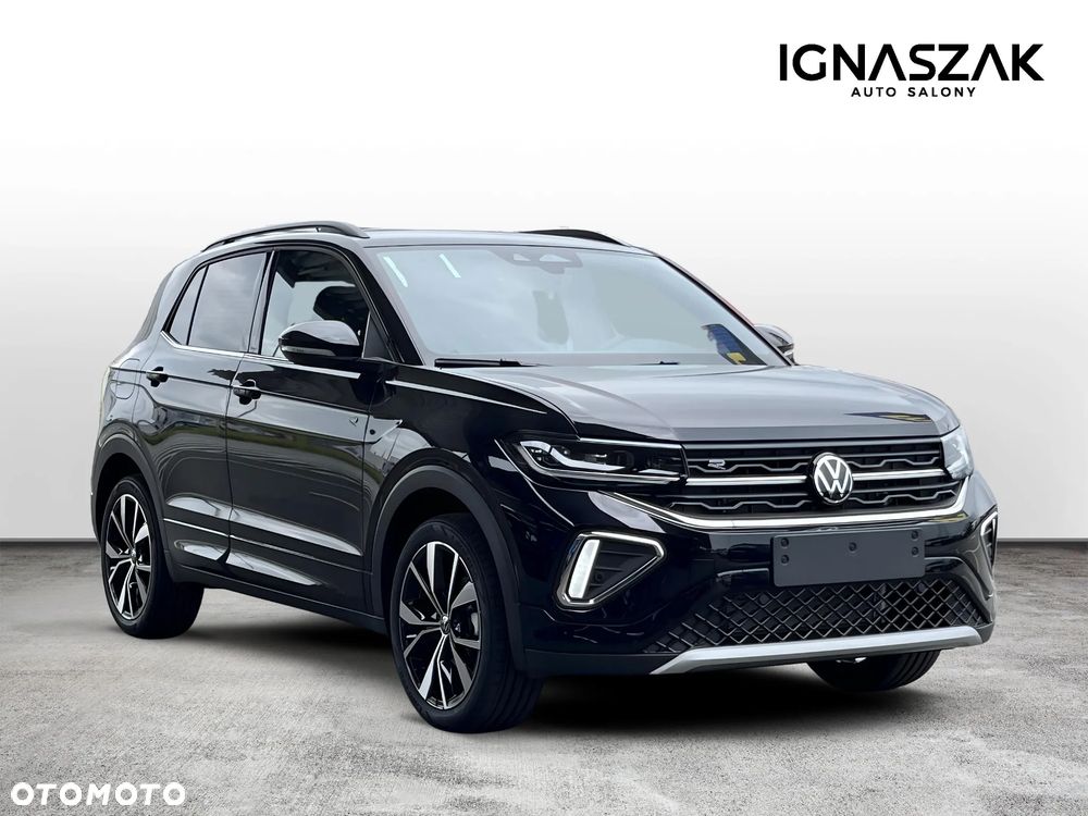 Volkswagen T-Cross 1.0 TSI R-Line Plus DSG - 8