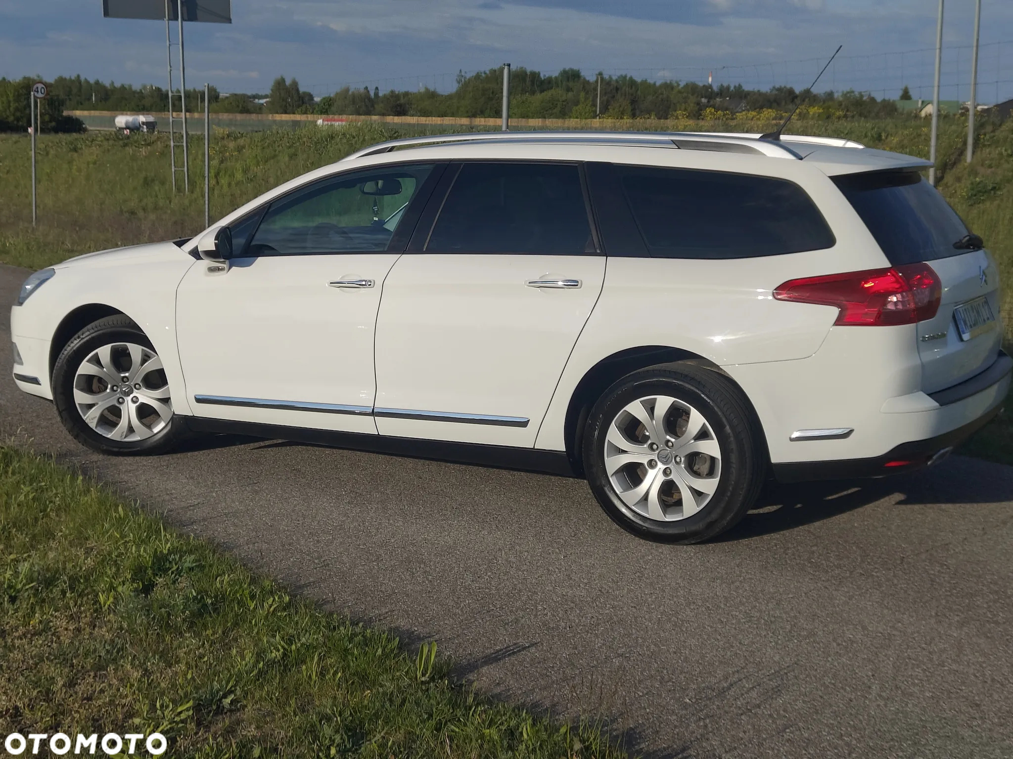 Citroën C5 - 27
