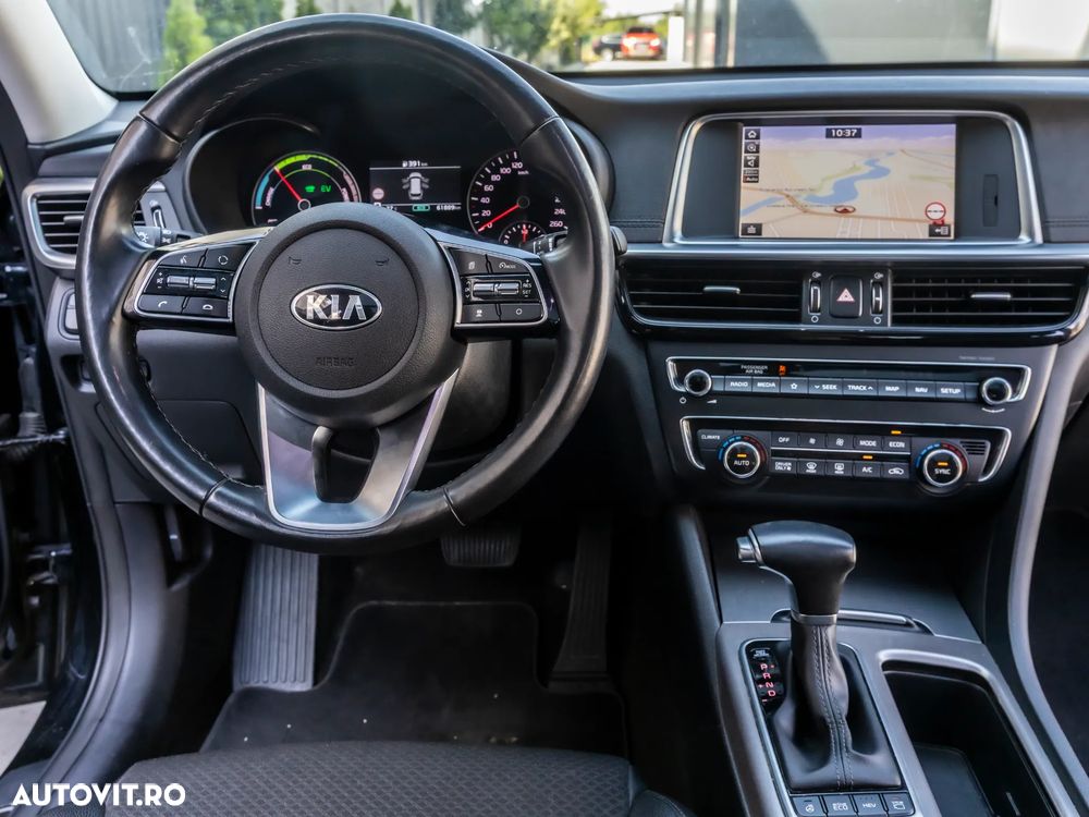 Kia Optima Sportswagon 2.0 GDI Spirit - 20
