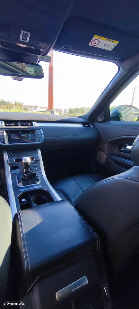 Land Rover Range Rover Evoque 2.0 TD4 HSE - 6