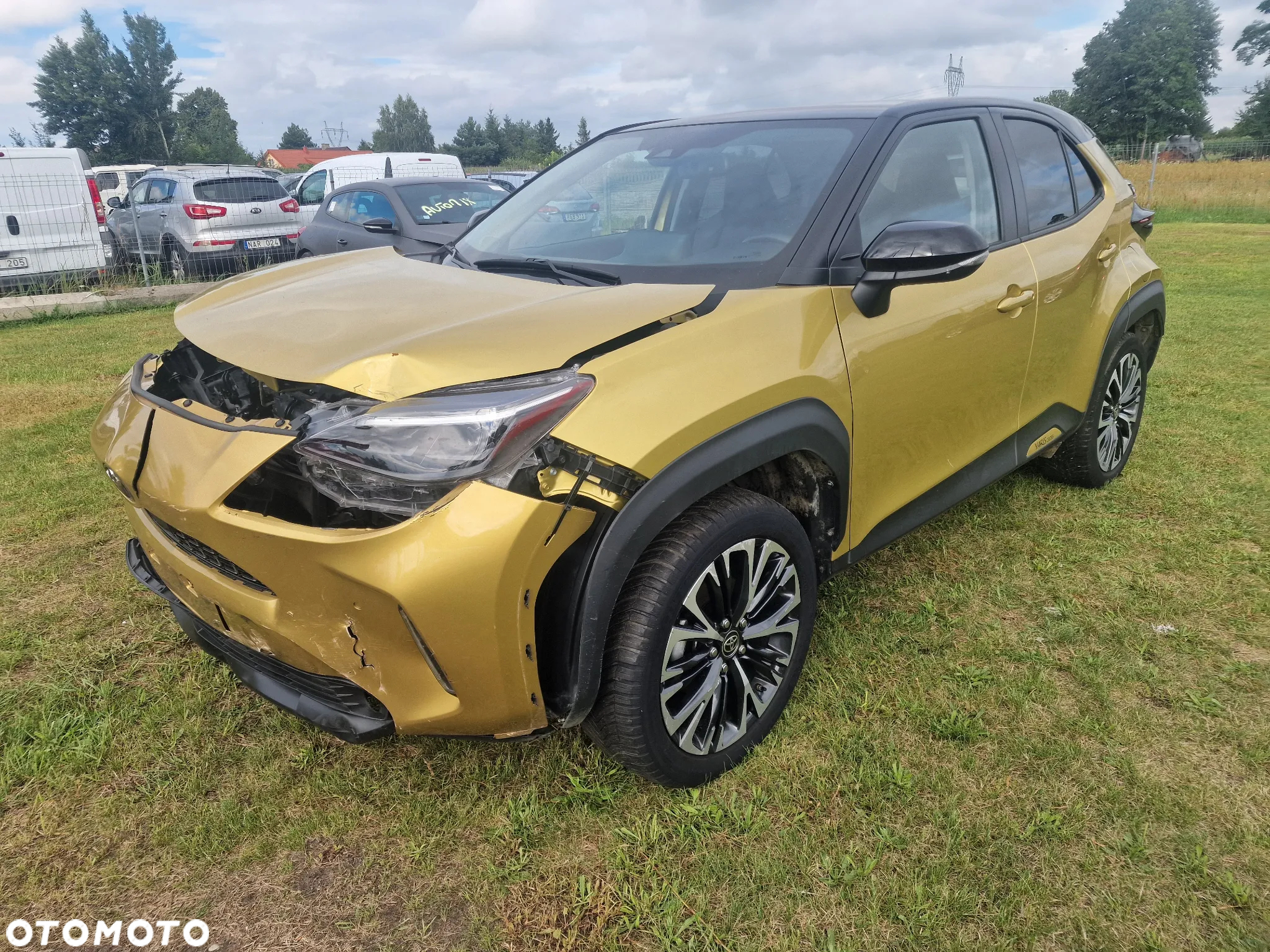 Toyota Yaris Cross Hybrid 1.5 Comfort - 4
