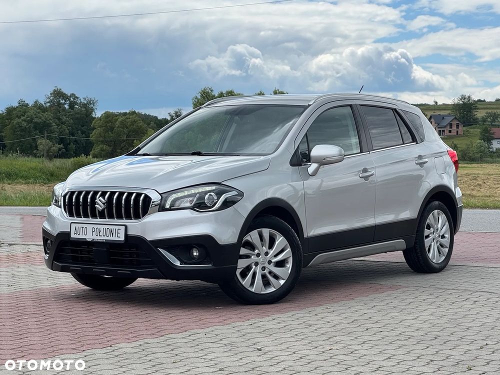 Suzuki SX4 S-Cross 1.0 T Premium - 2