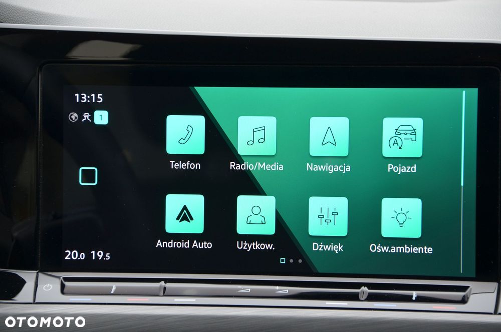 Volkswagen Golf 1.5 eTSI EVO Style DSG - 34