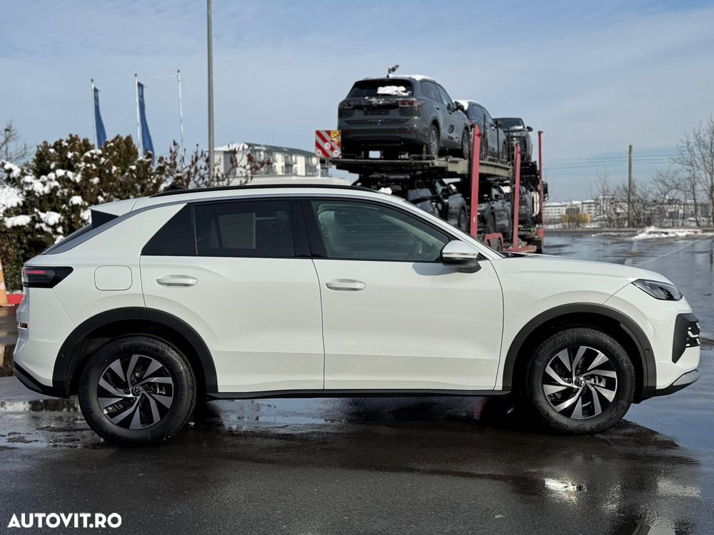 Volkswagen T-Roc 1.5 eTSI 115 CP DSG MHEV Life - 7