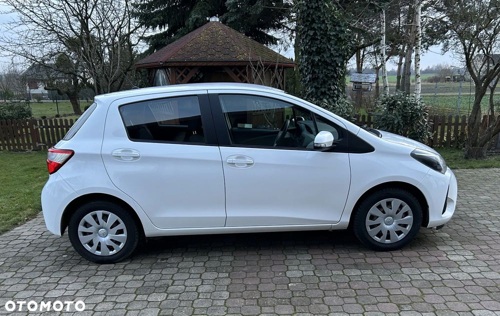 Toyota Yaris 1.0 Active - 2