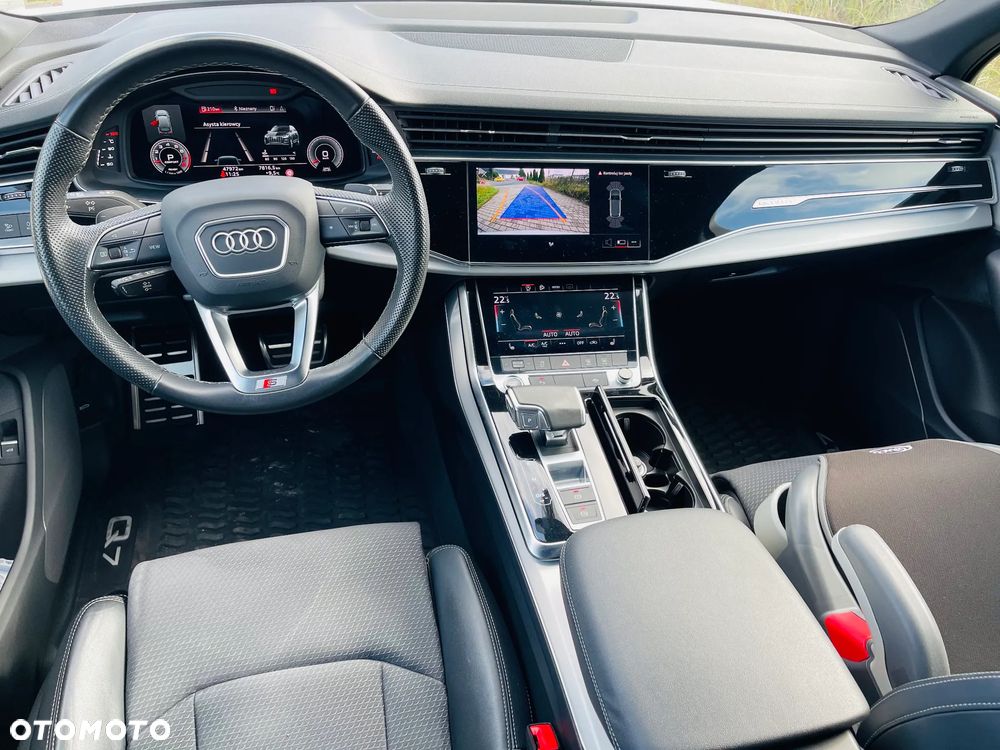 Audi Q7 2022 photo 3