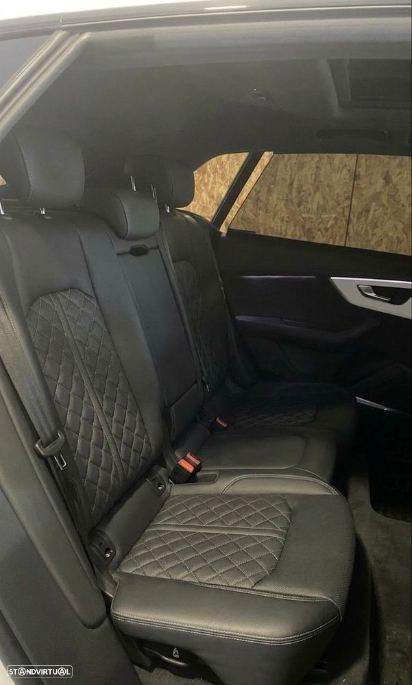 Audi Q8 3.0 TDI 50 quattro Tiptronic - 49