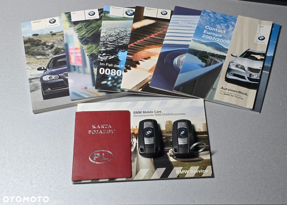 BMW Seria 3 320d - 35