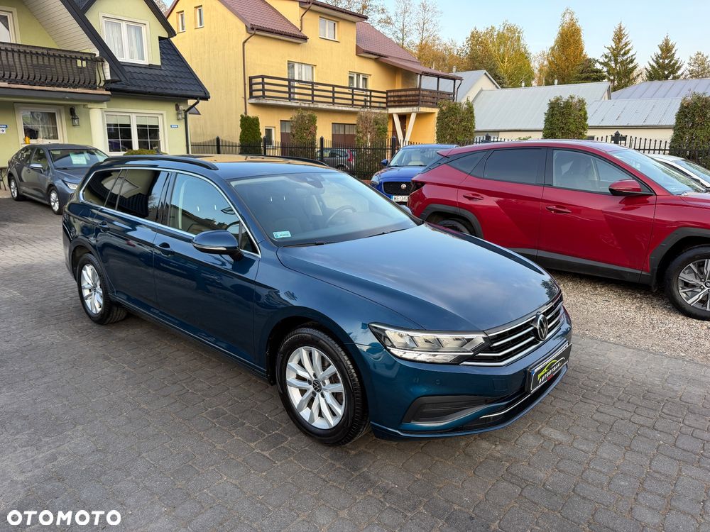 Volkswagen Passat 1.5 TSI EVO Business - 24