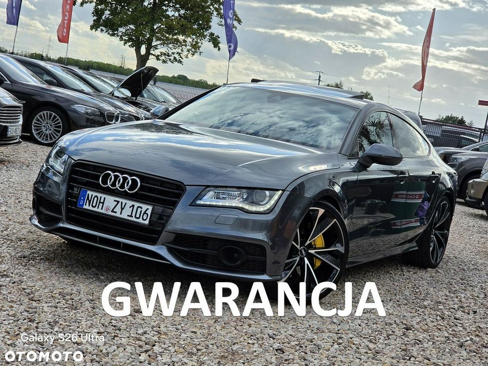Audi A7 Sportback - 2
