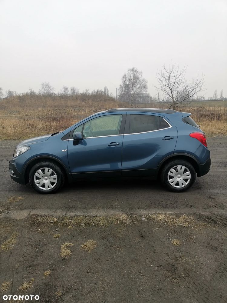 Opel Mokka - 29
