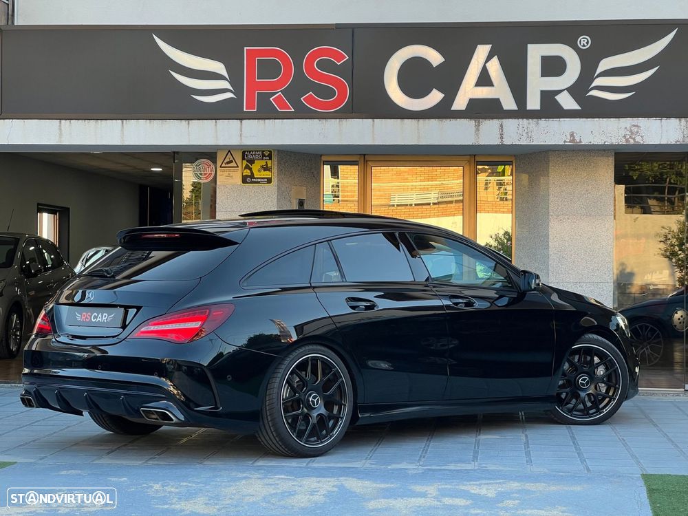 Mercedes-Benz CLA 45 AMG Shooting Brake 4-Matic - 10