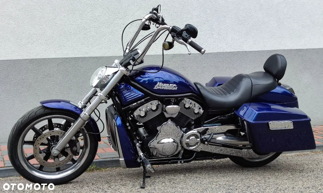 Harley-Davidson Softail V-Rod - 11