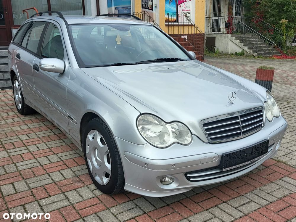 Mercedes-Benz Klasa C - 6