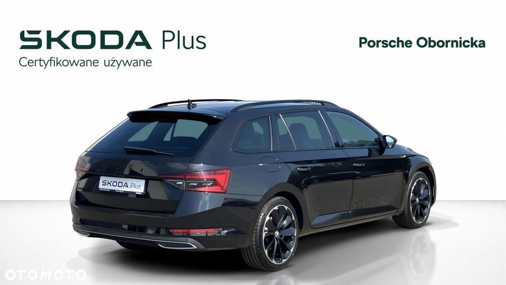 Skoda Superb 2.0 TDI SCR Sportline DSG - 3
