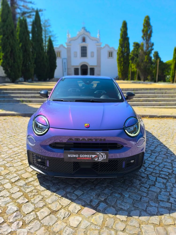 Abarth 600e 54 kWh Scorpionissima - 2